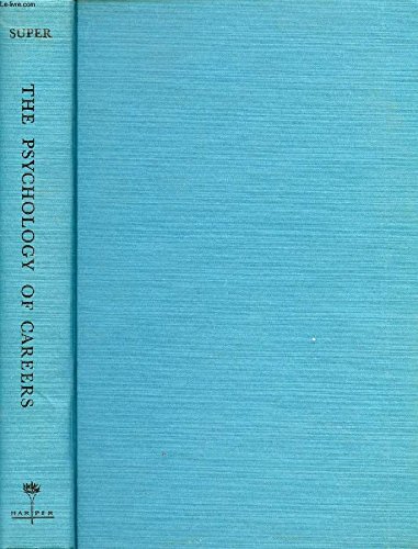 Book Psychology of Careers free