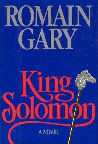 Book King Solomon (English and French Edition) free
