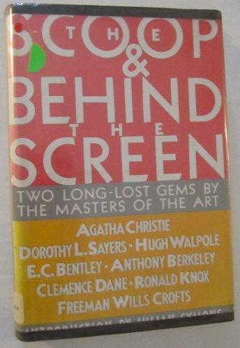 Book The Scoop and Behind the Screen free