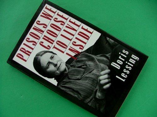 Book Prisons We Choose To Live Inside free