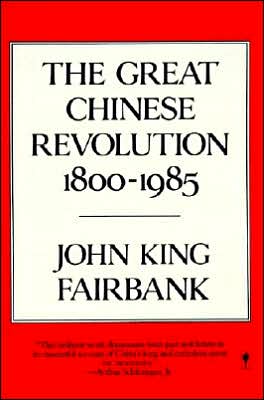 Book The Great Chinese Revolution 1800-1985 free
