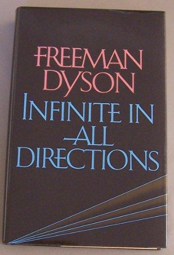 Book Infinite in All Directions: Gifford Lectures Given at Aberdeen, Scotland, April-November 1985 free