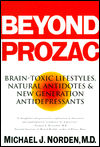 Book Beyond Prozac: Antidotes for Modern Times free