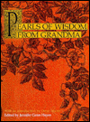 Book Pearls of Wisdom from Grandma free