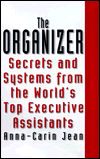 Book The Organizer : Secrets & Systems from the World's Top Executive Assistants free