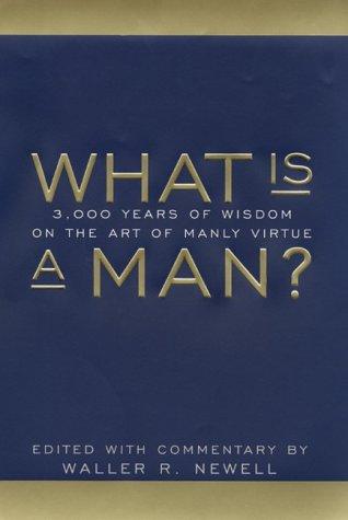 Book What is a Man? free