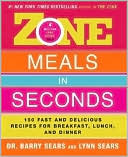 Book Zone Meals in Seconds: 150 Fast and Delicious Recipes for Breakfast, Lunch, and Dinner (The Zone) free