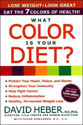 Book What Color Is Your Diet?: The 7 Colors of Health free