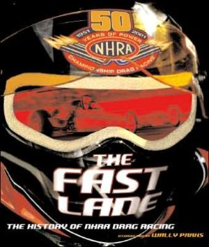 Book The Fast Lane: The History of NHRA Drag Racing free