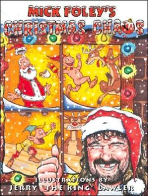 Book Mick Foley's Christmas Chaos free