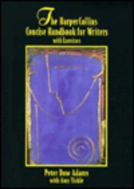 Book The Harpercollins Concise Handbook for Writers free
