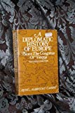 Book A Diplomatic History of Europe Since the Congress of Vienna free