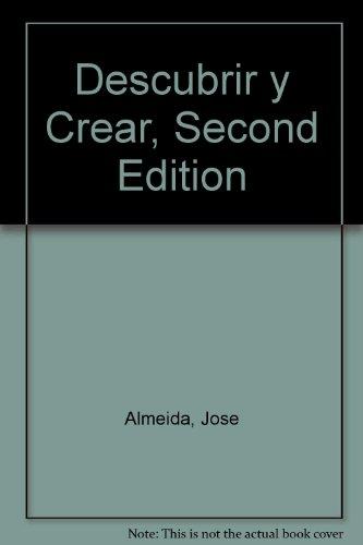 Book Descubrir Y Crear (spanish Edition) free