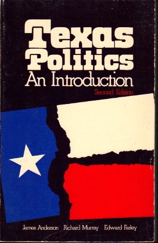 Book Texas politics: An introduction free