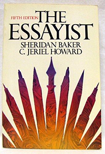 Book The Essayist free