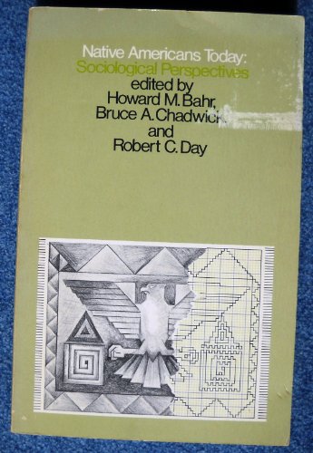 Book Native Americans today: sociological perspectives, free
