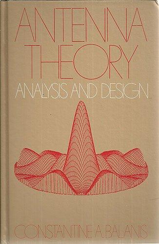 Book Antenna theory: Analysis and design (The Harper & Row series in electrical engineering) free