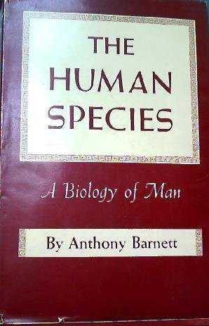 Book The human species;: A biology of man free