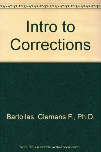 Book Introduction to Corrections free