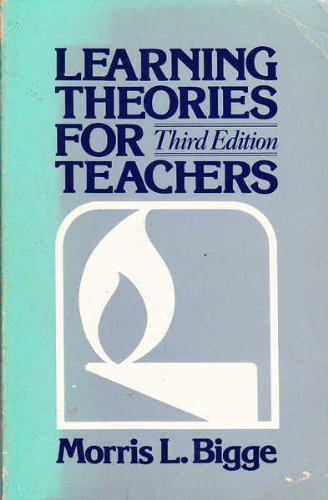 Book Learning theories for teachers free