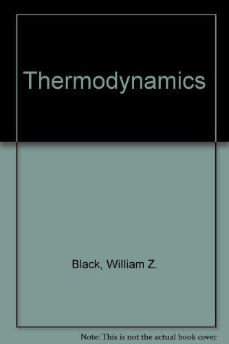 Book Thermodynamics free