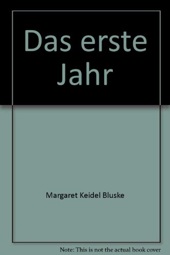 Book Das erste Jahr (German Edition) free