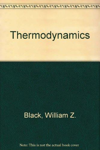Book Thermodynamics, SI Version, 2nd Edition free