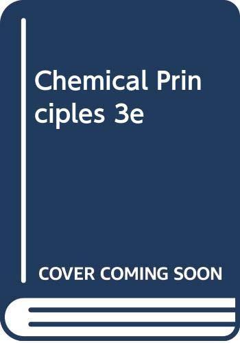 Book Chemical Principles free