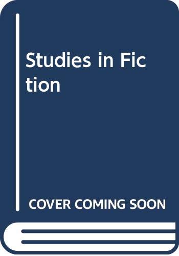 Book Studies in Fiction free