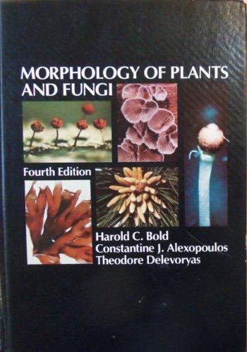 Book Morphology of plants and fungi free