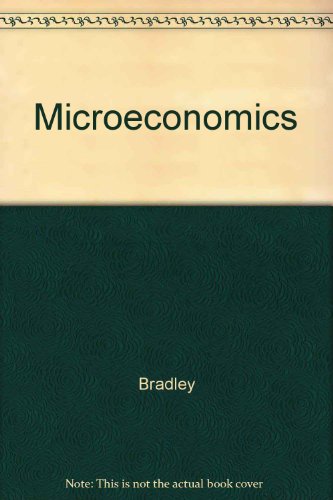 Book Microeconomics free