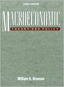 Book Macroeconomic Theory and Policy (3rd Edition) free Book Macroeconomic Theory and Policy (3rd Edition) free