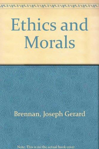 Book Ethics And Morals free
