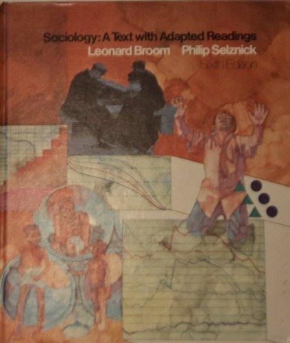 Book Sociology: A text with adapted readings free