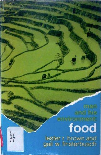 Book Man And His Environment: Food free