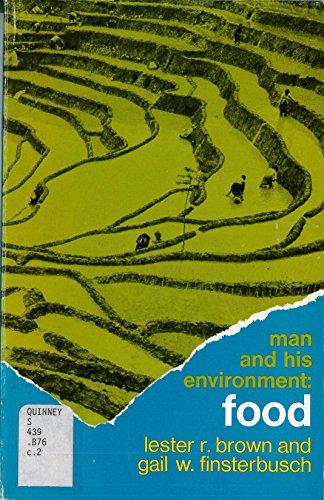Book Man And His Environment: Food free