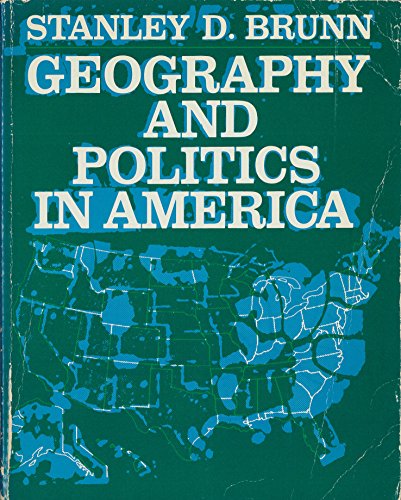 Book Geography and politics in America (Harper & Row series in geography) free