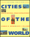 Book Cities of the World: World Regional Urban Development free