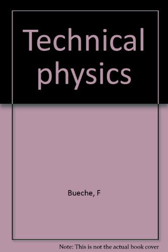 Book Technical Physics free