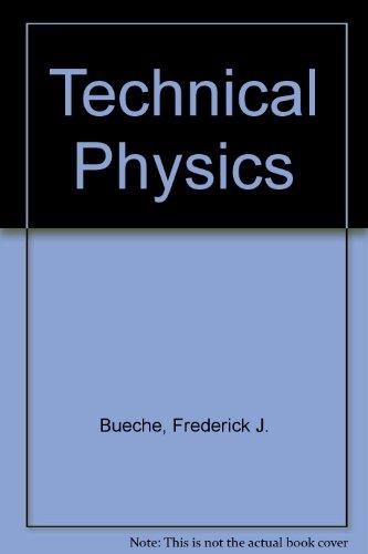 Book Technical physics free
