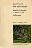 Book Daydreams and nightmares;: A sociological essay on the American environment (Harper & Row monograph series in sociology) free