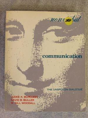 Book Nonverbal Communication: The Unspoken Dialogue free