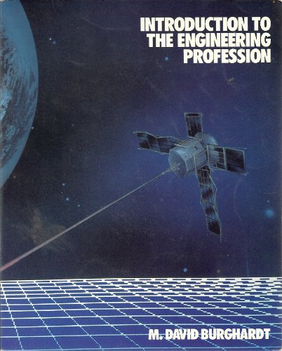 Book Introduction to the Engineering Profession free