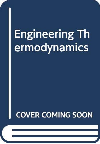 Book Engineering Thermodynamics free