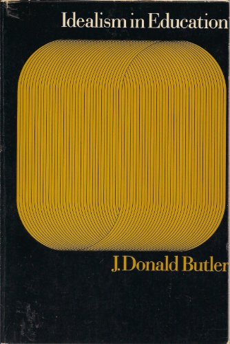 Book Idealism in Education free