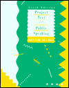 Book Project Text for Public Speaking (6th Edition) free