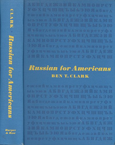 Book Russian for Americans free