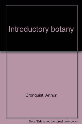 Book Introductory botany free