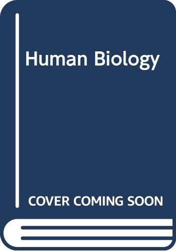Book Human Biology free