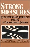 Book Strong Measures: Contemporary American Poetry In Traditional Form free